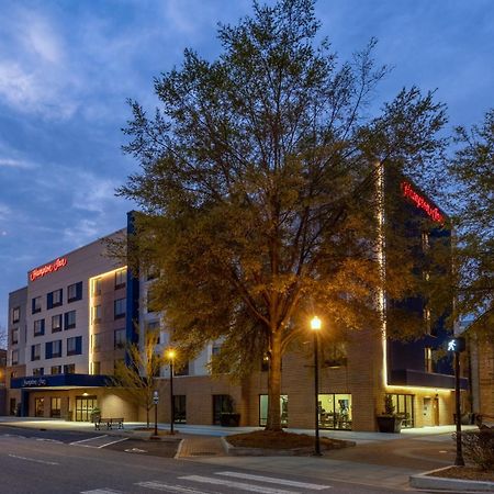 Hampton Inn Columbus Downtown, Ga Exteriör bild