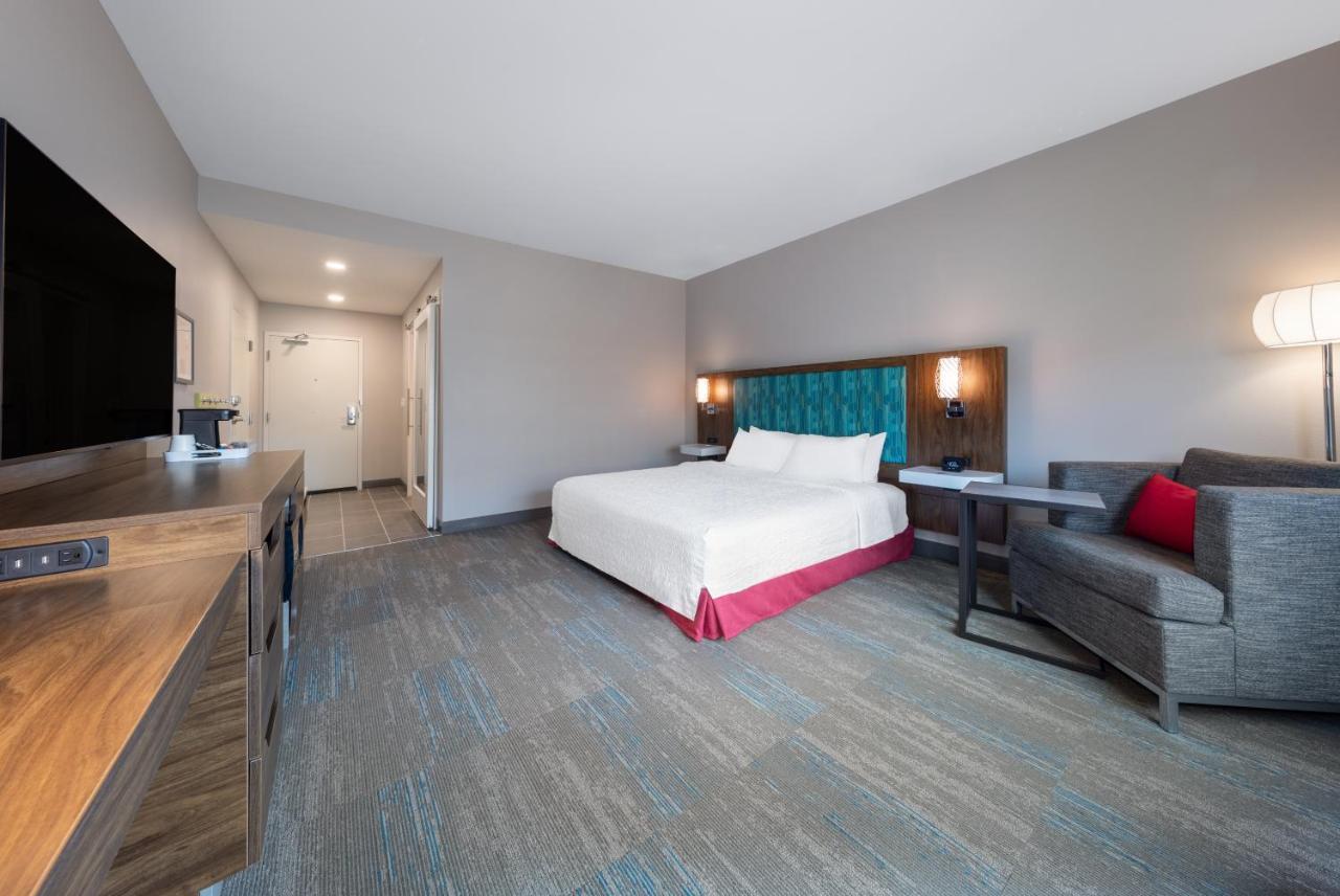 Hampton Inn Columbus Downtown, Ga Exteriör bild