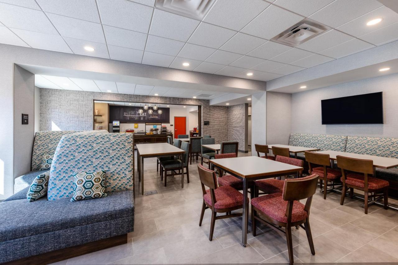 Hampton Inn Columbus Downtown, Ga Exteriör bild