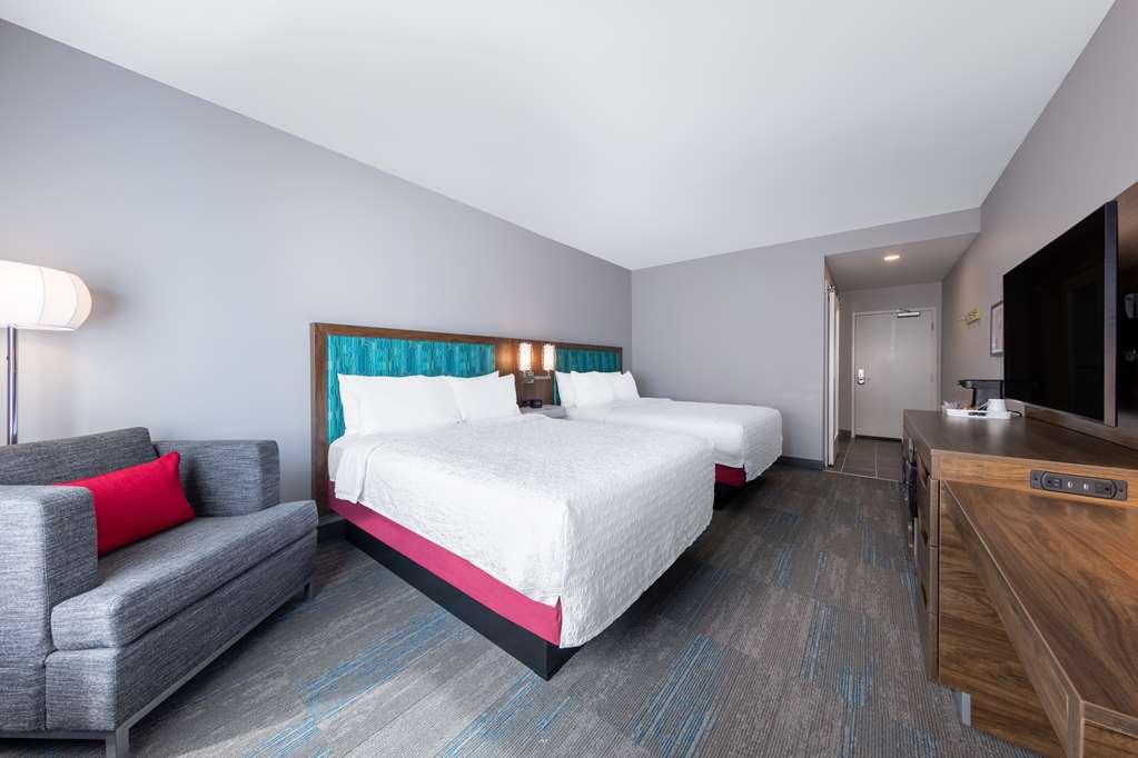 Hampton Inn Columbus Downtown, Ga Rum bild