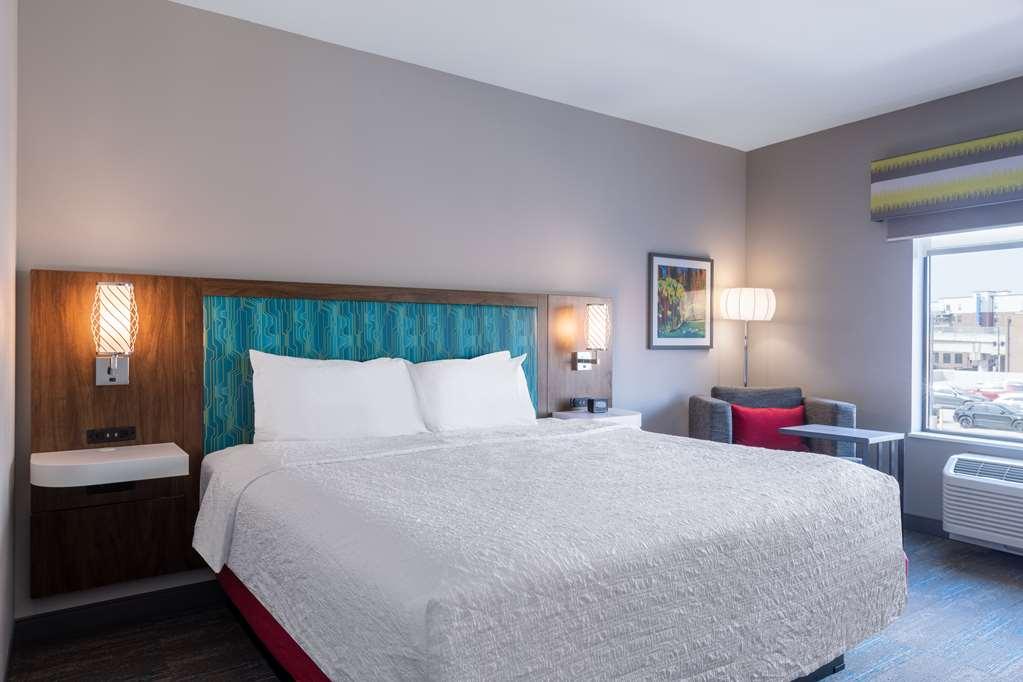 Hampton Inn Columbus Downtown, Ga Rum bild