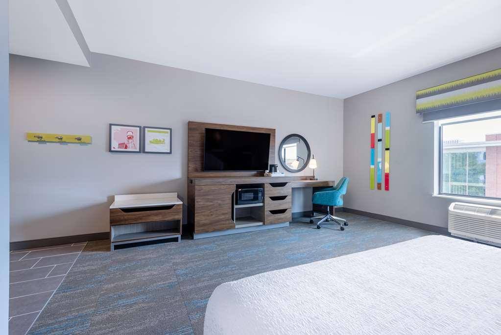Hampton Inn Columbus Downtown, Ga Rum bild