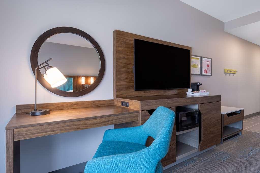 Hampton Inn Columbus Downtown, Ga Rum bild