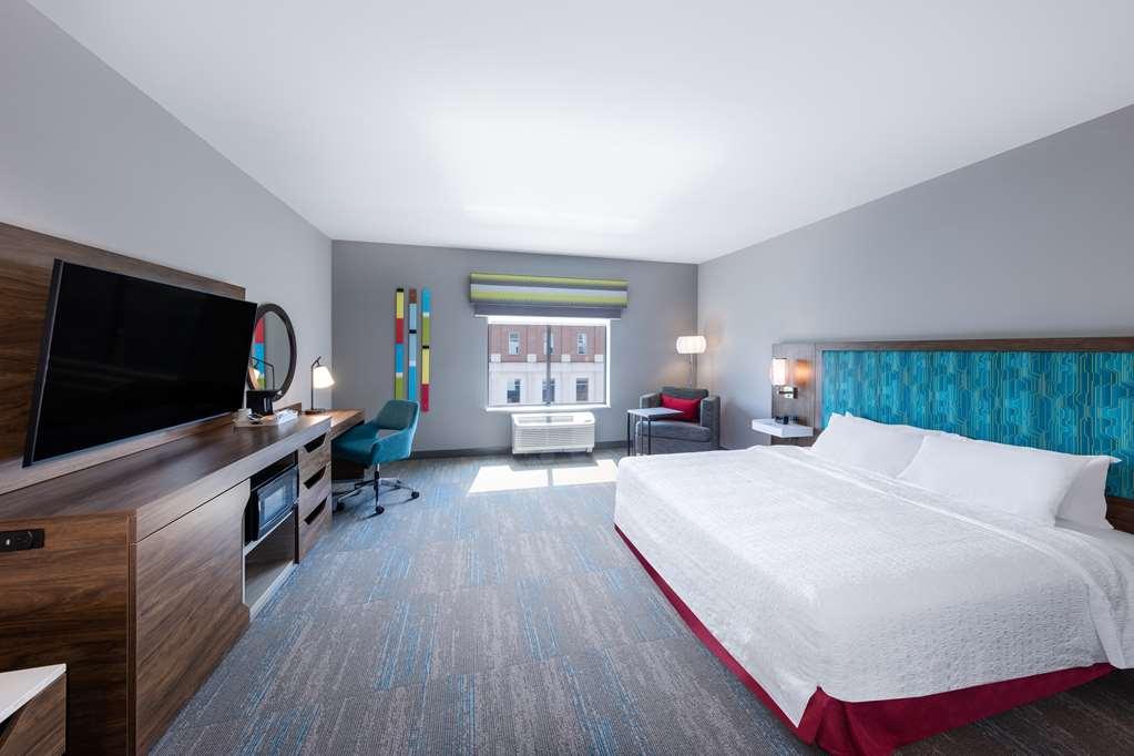 Hampton Inn Columbus Downtown, Ga Rum bild