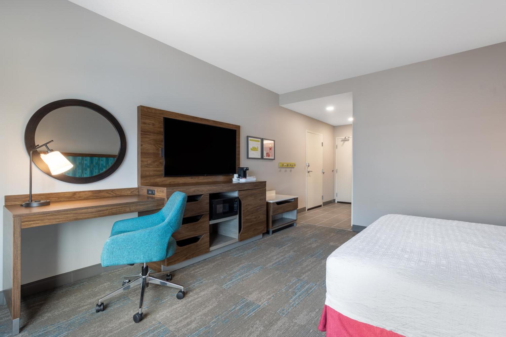 Hampton Inn Columbus Downtown, Ga Exteriör bild